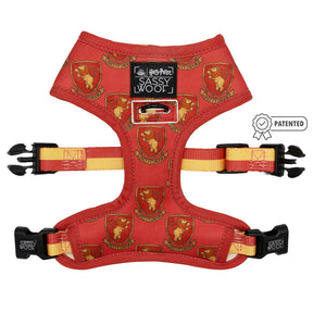 Reversible Harness - Harry Potter™ Gryffindor