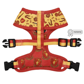 Reversible Harness - Harry Potter™ Gryffindor