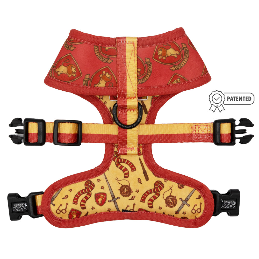 Reversible Harness - Harry Potter™ Gryffindor