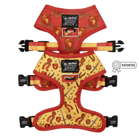 Reversible Harness - Harry Potter™ Gryffindor