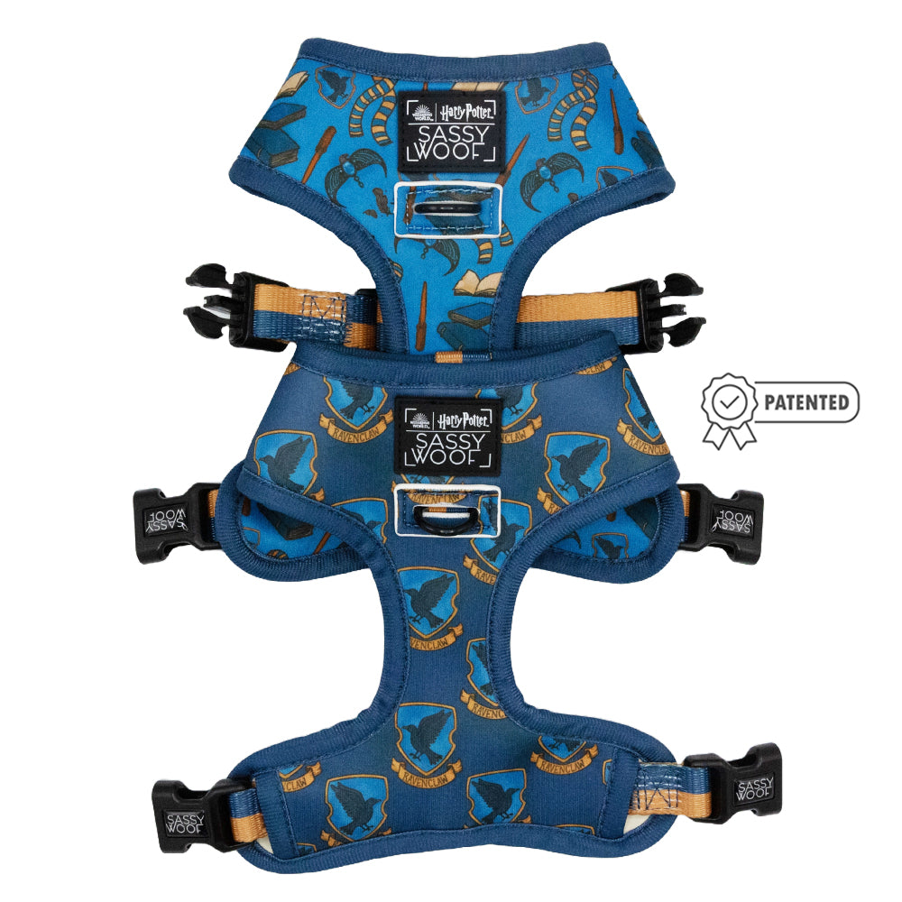 Reversible Harness - Harry Potter™ Ravenclaw