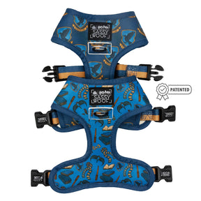 Reversible Harness - Harry Potter™ Ravenclaw