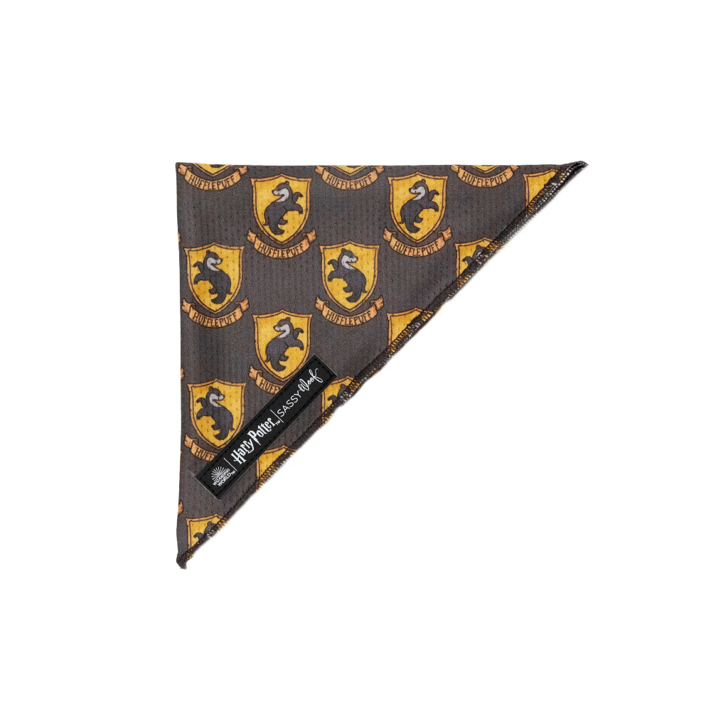 Dog Bandana - Harry Potter™ Hufflepuff