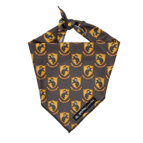 Dog Bandana - Harry Potter™ Hufflepuff