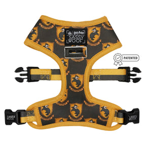 Reversible Harness - Harry Potter™ Hufflepuff