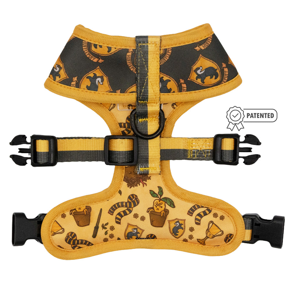 Reversible Harness - Harry Potter™ Hufflepuff