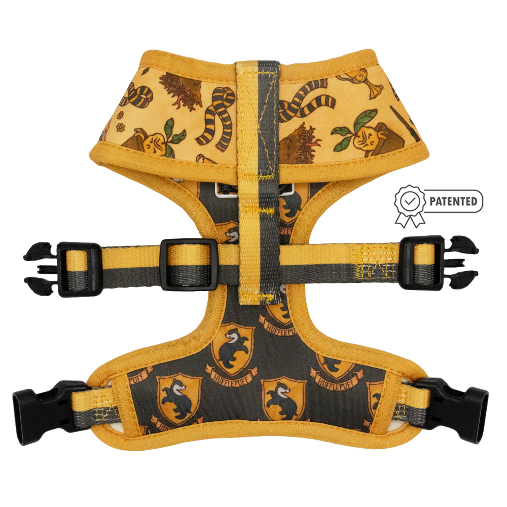 Reversible Harness - Harry Potter™ Hufflepuff