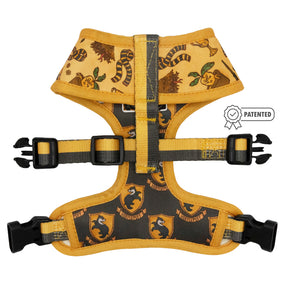 Reversible Harness - Harry Potter™ Hufflepuff