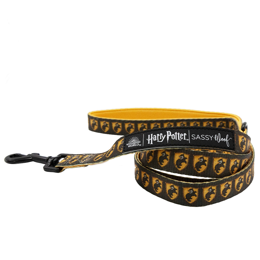 Dog Leash - Harry Potter™ Hufflepuff