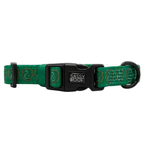 Dog Collar - Harry Potter™ Slytherin