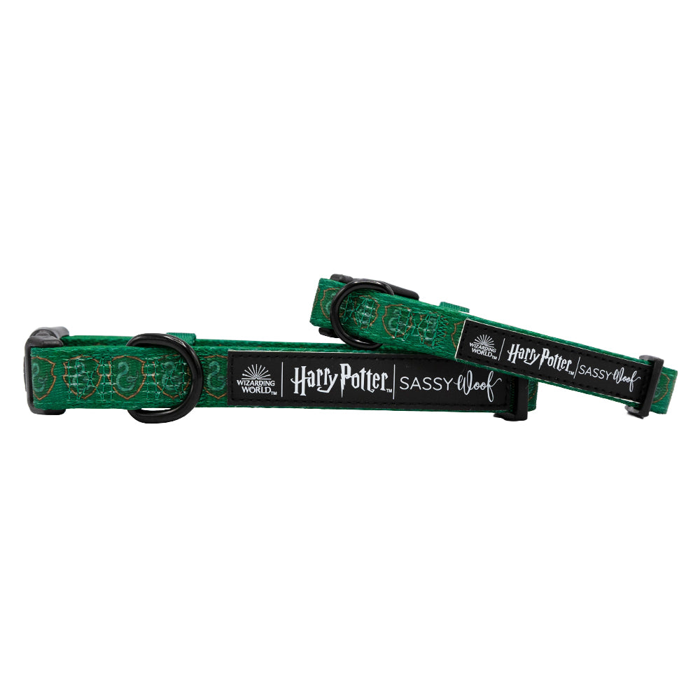 Dog Collar - Harry Potter™ Slytherin