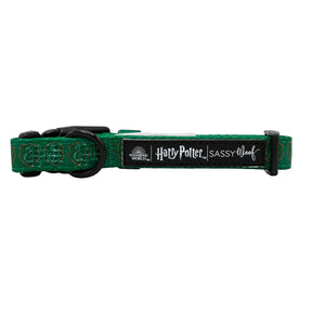 Dog Collar - Harry Potter™ Slytherin