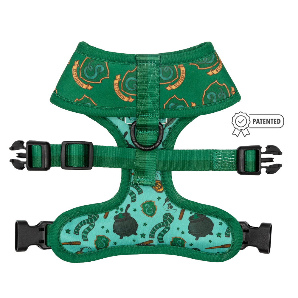 Reversible Harness - Harry Potter™ Slytherin