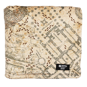 Dog Blanket - Harry Potter™ Marauder's Map™