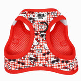 Cat Step-In Harness - Hello Kitty® Red Classic