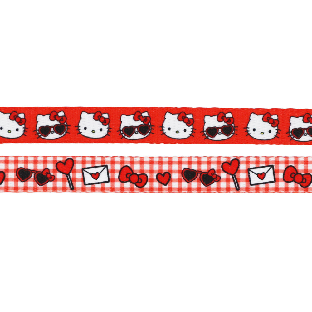 Cat Leash - Hello Kitty® Red Classic