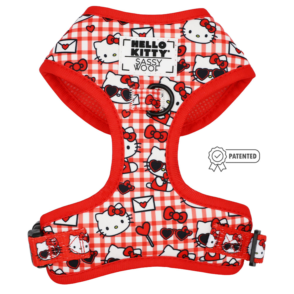 Dog Four Piece Bundle - Hello Kitty® Valentine