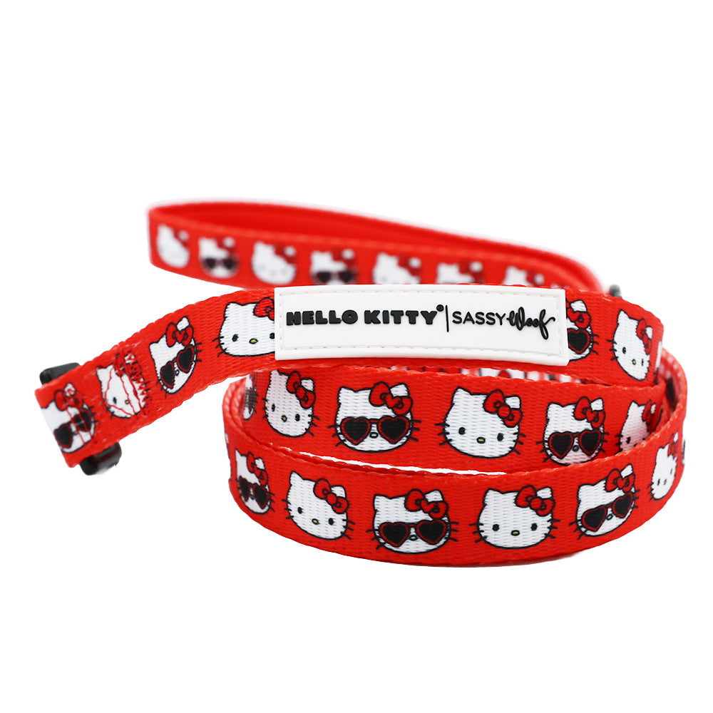 Dog Four Piece Bundle - Hello Kitty® Red Classic