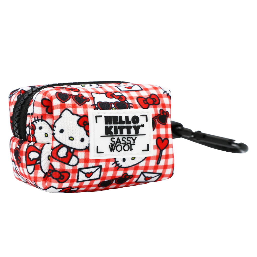 Dog Four Piece Bundle - Hello Kitty® Red Classic