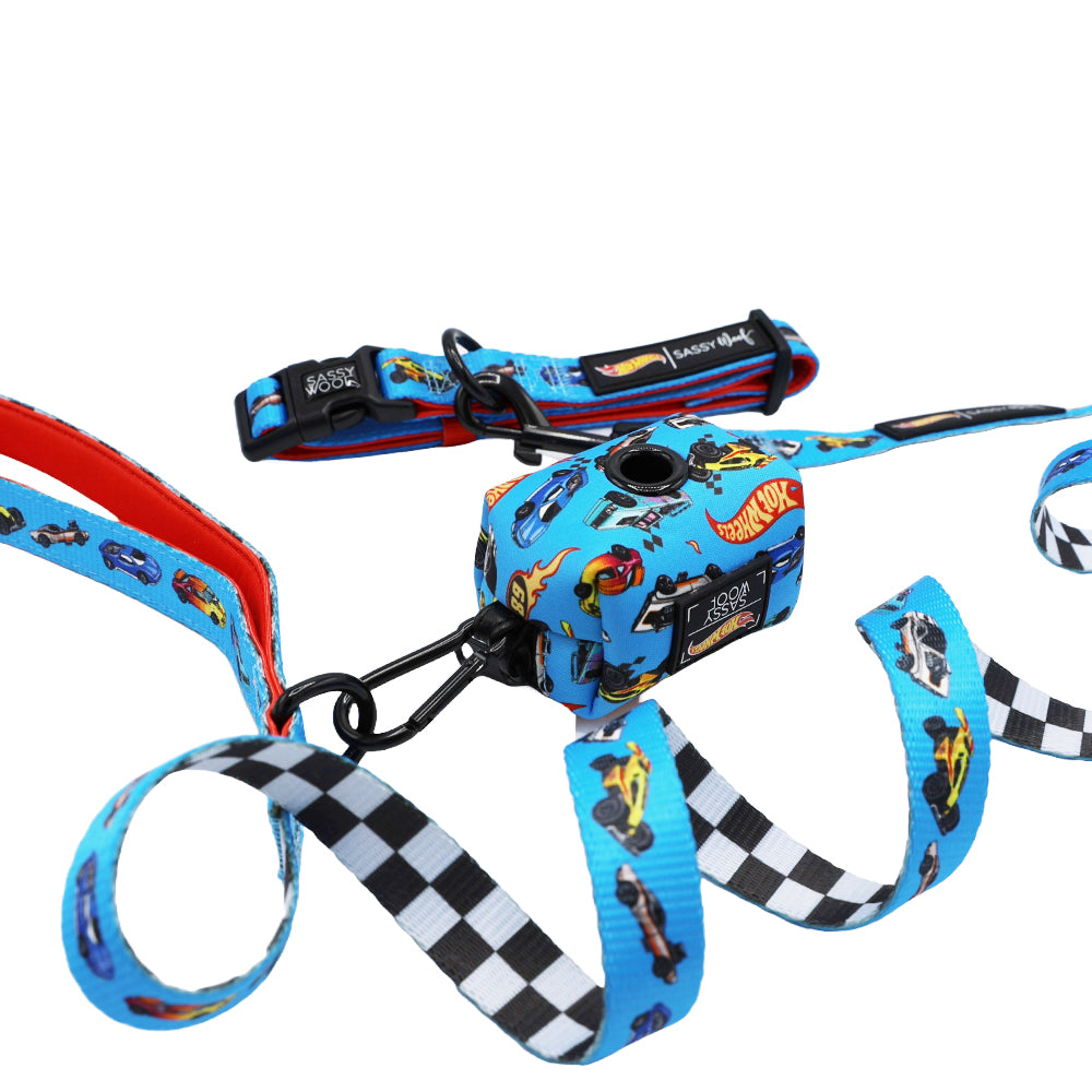 Dog Collar Three Piece Bundle - Hot Wheels™