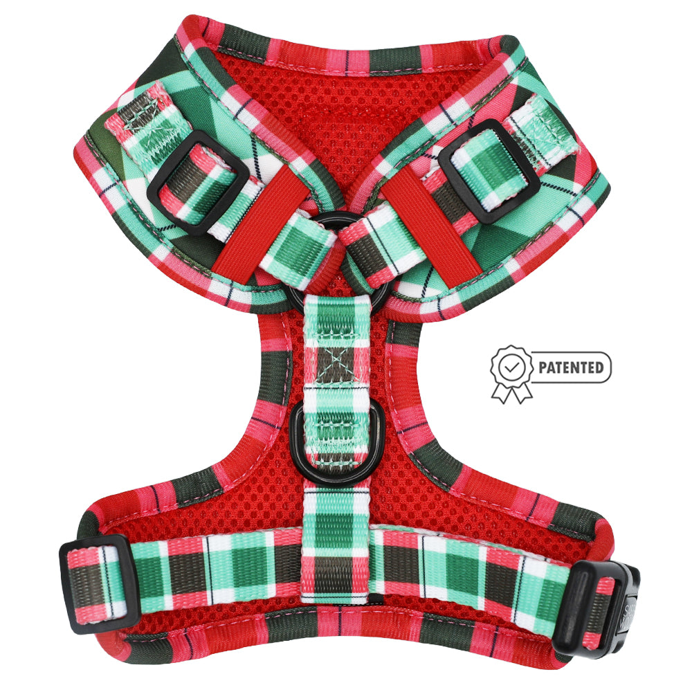 Dog Adjustable Harness - Jingle Barks