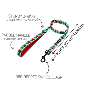 Dog Leash - Jingle Barks