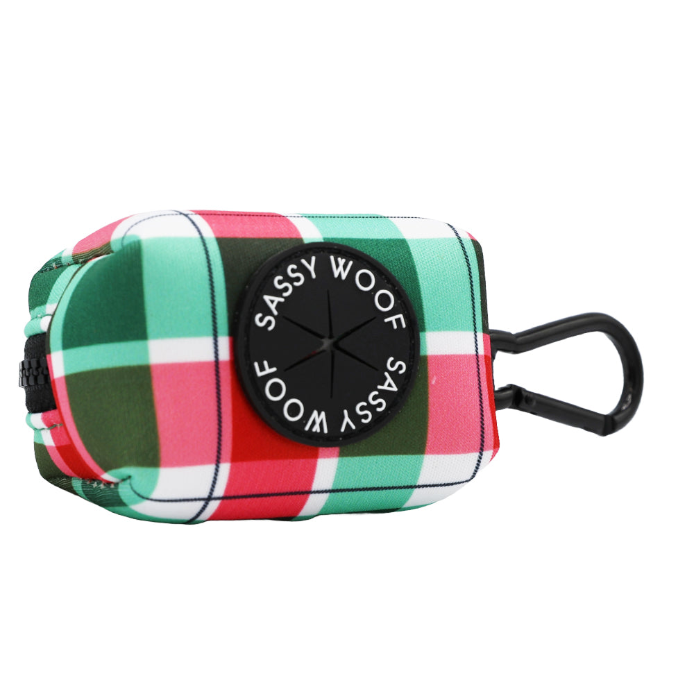 Dog Waste Bag Holder - Jingle Barks