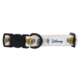 Cat Collar - Disney's The Lion King Beige