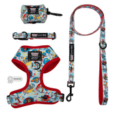 Dog Four Piece Bundle - Looney Tunes™ Blue