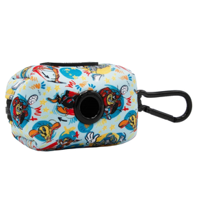 Dog Waste Bag Holder - Looney Tunes™ Blue