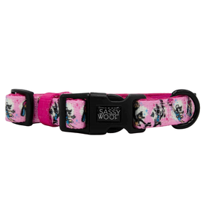 Dog Collar - Looney Tunes™ Pink