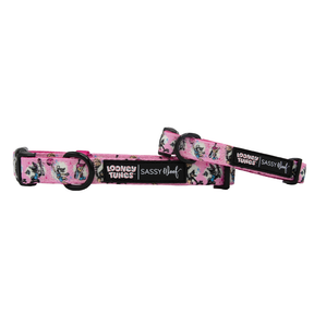 Dog Collar - Looney Tunes™ Pink