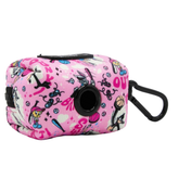 Dog Waste Bag Holder - Looney Tunes™ Pink