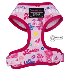 Dog Adjustable Harness - Mean Girls™