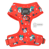 Dog Adjustable Harness - Disney Holiday Collection