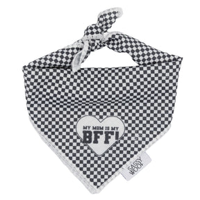 Dog Bandana - My Mom is my BFF