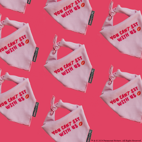 Dog Bandana - Mean Girls™ You Can't Sit With Us