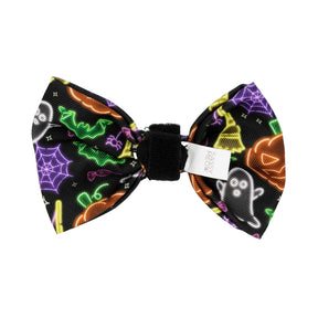 Cat Bowtie - Neon Frights