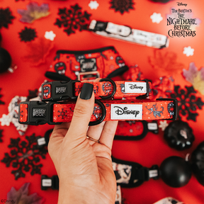 Dog Collar - The Nightmare Before Christmas™ (Red)