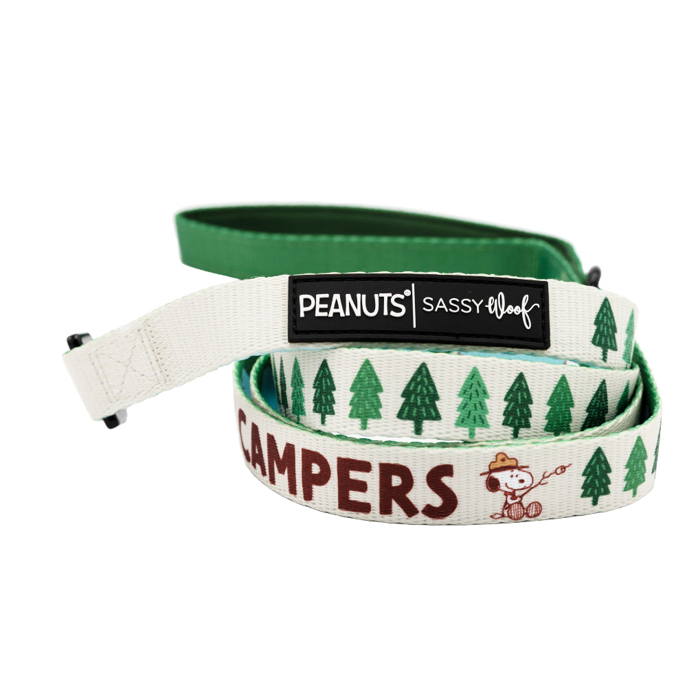 Dog Leash - Peanuts™ Beagle Scouts