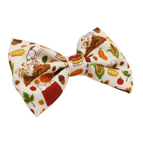 Dog Bowtie - Peanuts™ Harvest