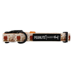 Collar Three Piece Bundle - Peanuts™ Harvest