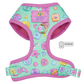 Dog Adjustable Harness - Polly Pocket™