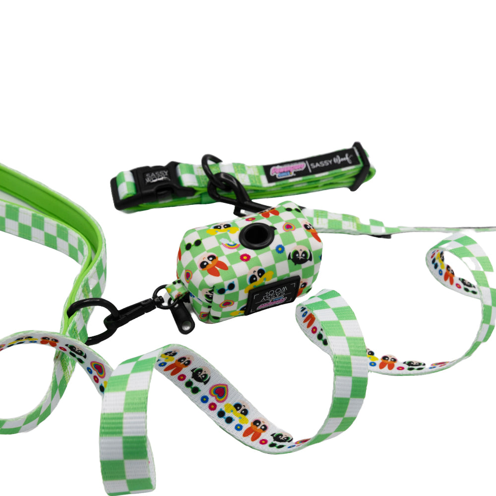 Collar Three Piece Bundle - The Powerpuff Girls™ (Green)