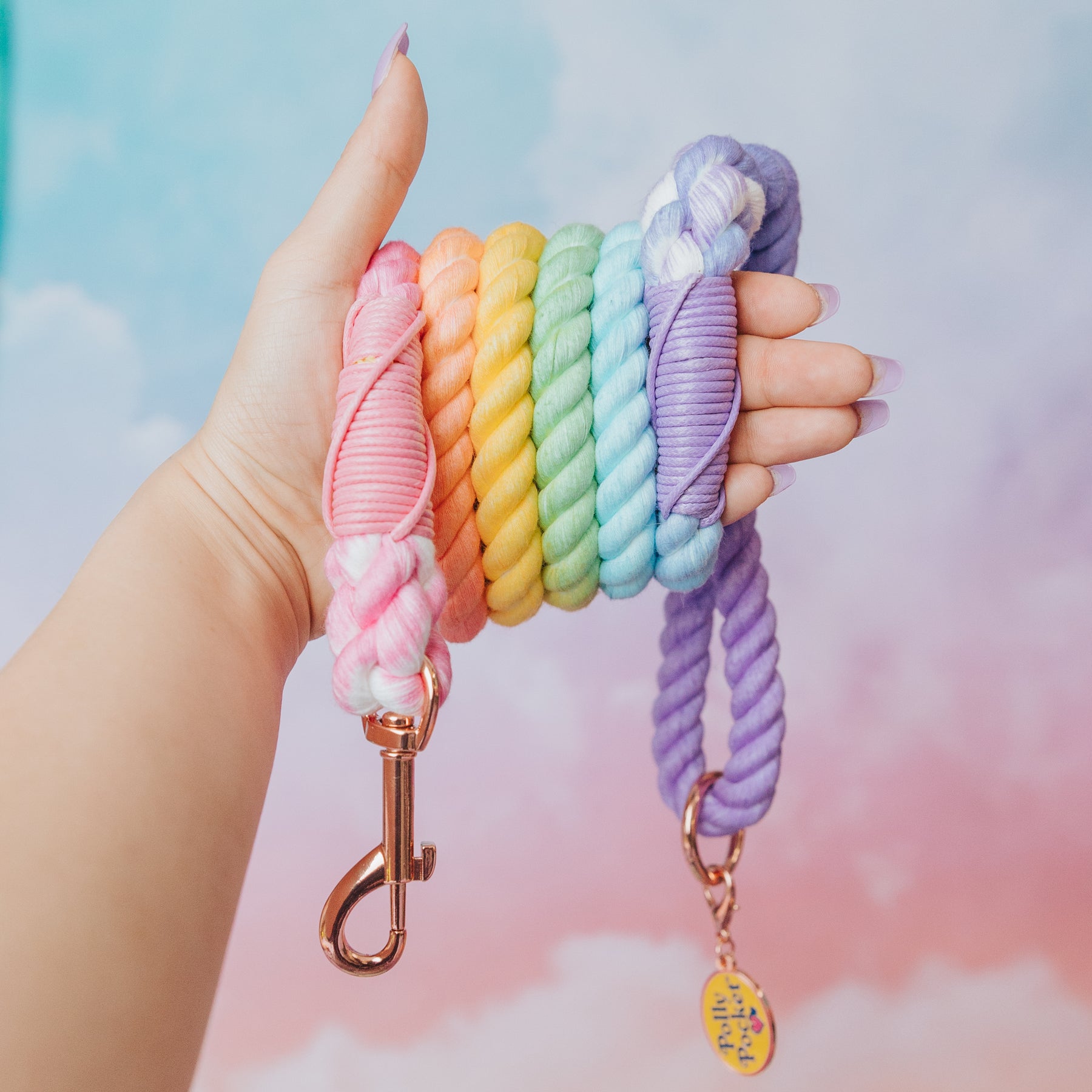 Dog Rope Leash - Polly Pocket™