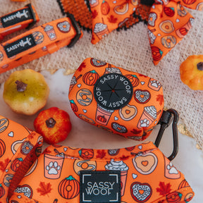 Collar Three Piece Bundle - Pupkin Donuts