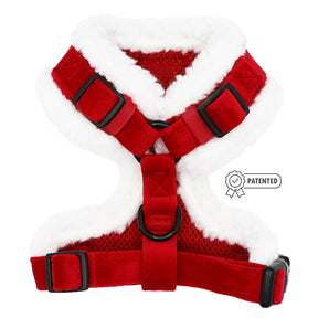 Dog Adjustable Harness - Naughty