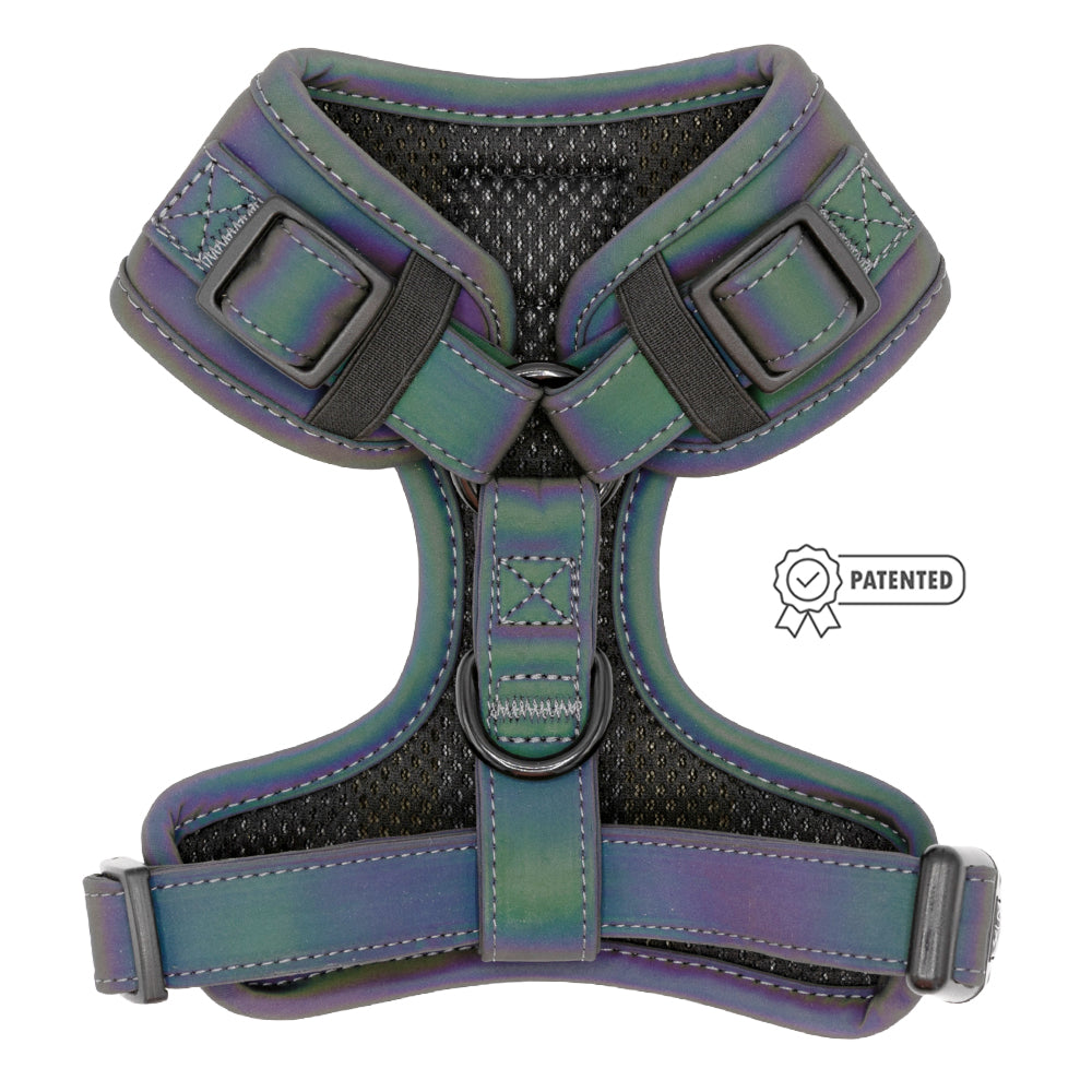 Dog Adjustable Harness - Reflection