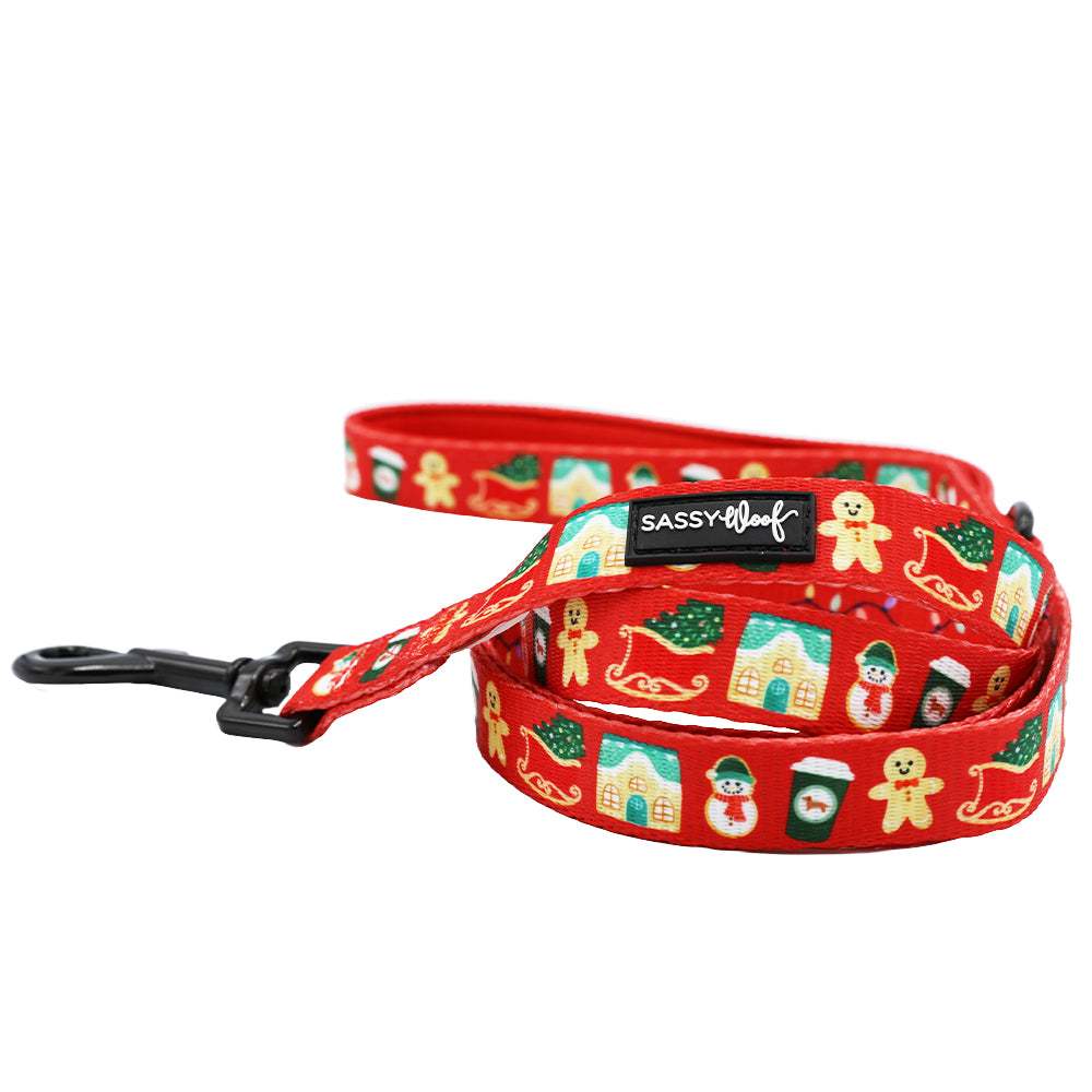 Collar Three Piece Bundle - Sleigh Baby Sleigh