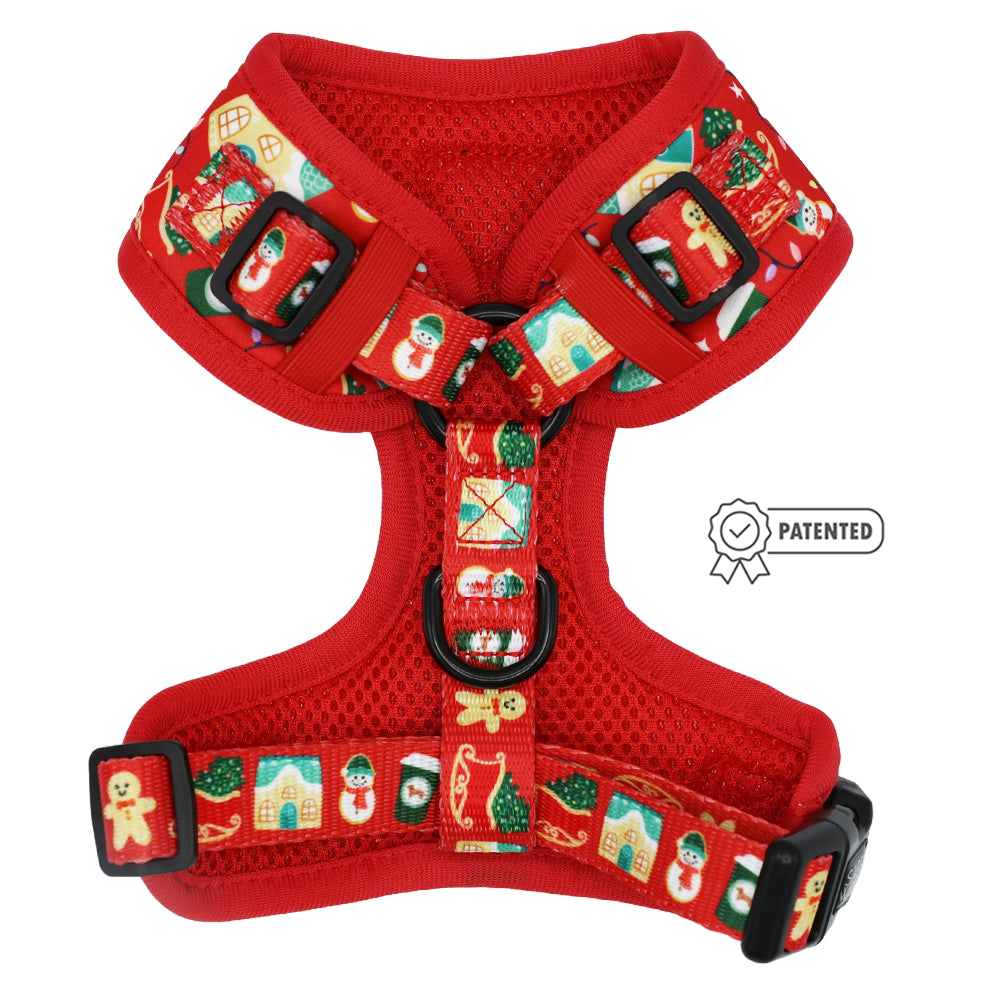 Dog Adjustable Harness - Sleigh Baby Sleigh